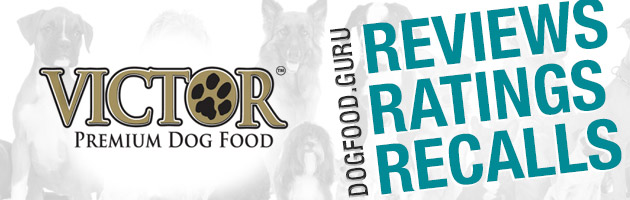 Victor Dog Food Reviews, Coupons and Recalls 2016