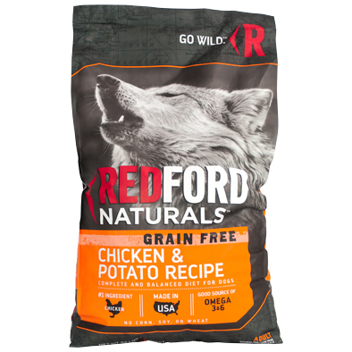 Redford Dog Food Reviews, Coupons and Recalls 2016