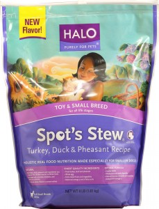 where is halo dog food made