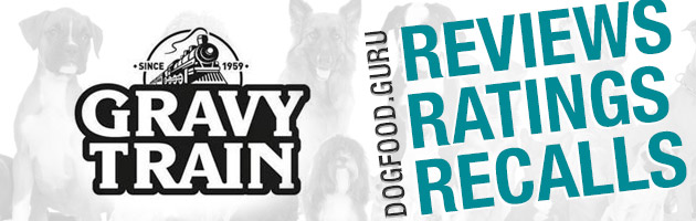 gravy train dog food review