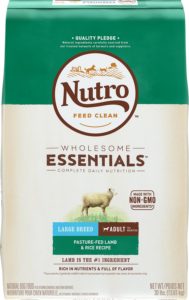 What Is The Best Dog Food for a Great Dane? | Nutro Large Breed | Dogfood.guru