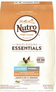 What Is The Best Dog Food for a Doberman Pinscher? | Nutro Wholesome Essentials | Dogfood.guru
