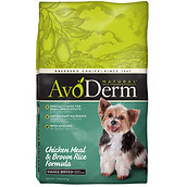  Avoderm Small Breed Dog Food