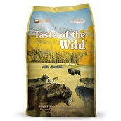 Taste of the Wild High Prairie Dog Food