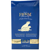 Fromm Gold Holistic Senior Dog Food