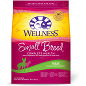 Wellness Complete Health Small Breed Dog Food