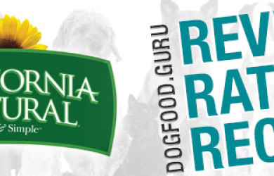 California Natural Dog Food Reviews, Ratings & Recalls