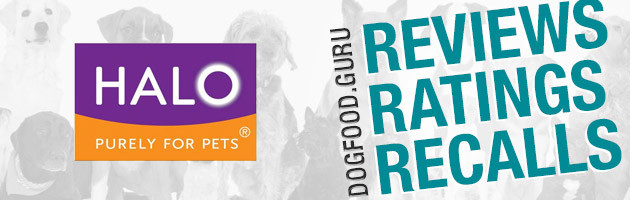 Halo Dog Food Reviews, Ratings & Recalls