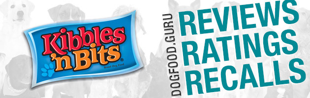 Kibbles N Bits Dog Food Reviews, Ratings & Recalls