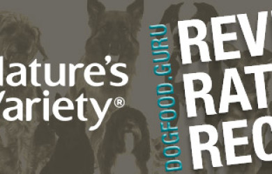 Nature's Variety Dog Food Reviews, Ratings & Recalls