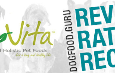 Pure Vita Dog Food Reviews, Ratings & Recalls