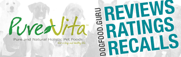 pure vita canned dog food