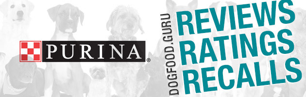 Purina Dog Food Reviews, Ratings & Recalls