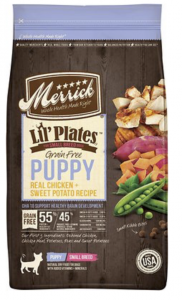 What Is The Best Dog Food for a Maltese? | Merrick Lil' Plates | Dogfood.guru