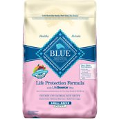 Blue Buffalo Life Protection Small Breed Dry Puppy Food