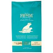 What Is The Best Dog Food for a Golden Retriever? | Fromm Large Breed | Dogfood.guru