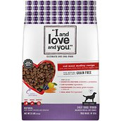 I and Love and You Nude Food Grain-Free Dry Dog Food