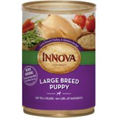 Innova Canned Large Breed Puppy Formula