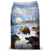 Taste of the Wild Pacific Stream getreidefreies Trockenfutter für Hunde