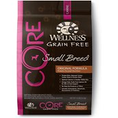 Wellness CORE Grain-Free suché krmivo pro malá plemena