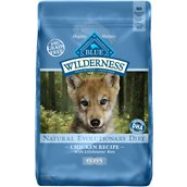 Blue Buffalo Wilderness Dry Puppy Food