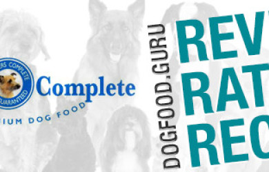 Brother's Complete Dog Food Review, Rating & Recalls