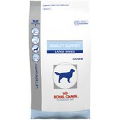 Best Dog Food For Dogs With Arthritis and Joint/Mobility Issues | Royal Canin Veterinary Diet Canine Mobility Support Large Breed Dry Food | Dogfood.guru