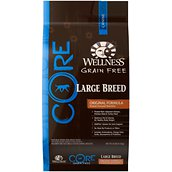 Wellness CORE Grain Free Large Breed Formula Dry Dog Food