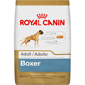 royal canin puppy food boxer