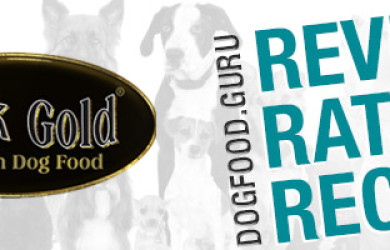 Black Gold Dog Food Reviews, Ratings & Recalls