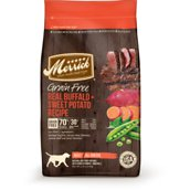 Merrick Grain Free Real Texas Beef & Sweet Potato Dry Dog Food