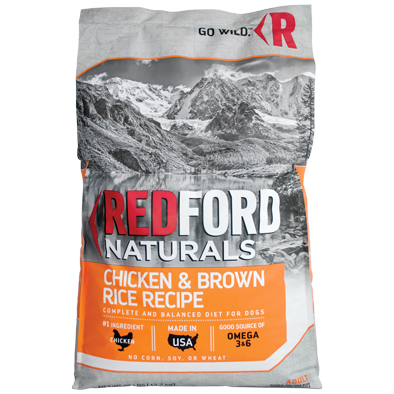 Redford Dog Food Reviews, Coupons and Recalls 2016