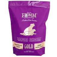 Best Dog Food For Boston Terriers | Fromm Small Breed Adult Dog Food | Dogfood.guru