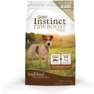 Best Dog Food For Boston Terriers | Instinct Raw Boost | Dogfood.guru