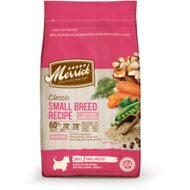 best puppy food for boston terrier