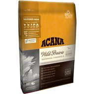 ACANA Wild Prairie Regional Formula Grain-Free Dry Dog Food