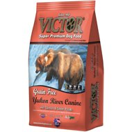 Victor Yukon River Salmon & Sweet Potato Grain-Free Dry Dog Food