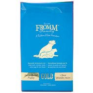 Fromm Large Breed Puppy Gold formula