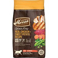 The Ultimate Airedale Food Buyer’s Guide | Merrick Chicken | Dogfood.guru