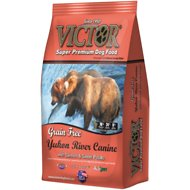 Victor Dog Food | Yukon River Salmon | Dogfood.guru