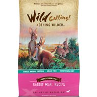 best dog food wild calling