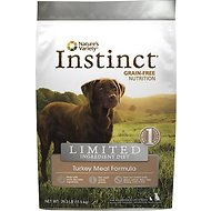 best dog food saint bernard