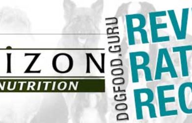 Dog Food Review Horizon