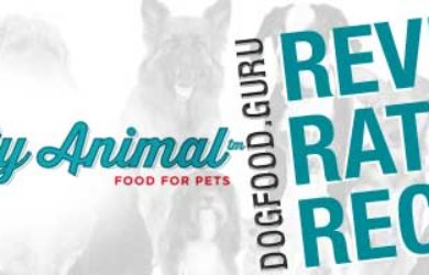 Party Animal Dog Food Review