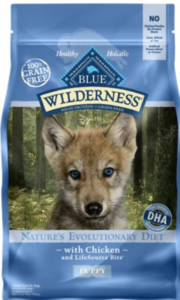 What Is The Best Dog Food for a Pitbull? | Blue Buffalo Wilderness Puppy Food | Dogfood.guru