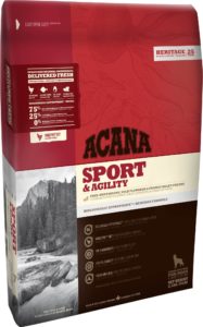 Acana Dog Food Review | Acana Sport and Agility | Dogfood.guru