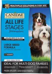 What Is The Best Dog Food for a Mastiff? | Canidae All Life Stages | Dogfood.guru