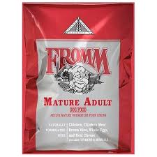 Fromm Dog Food Review | Fromm Classics | Dogfood.guru