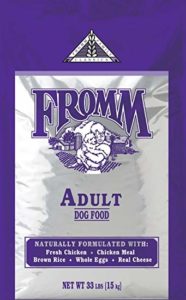 Fromm Dog Food Review | Fromm Adult Classics | Dogfood.guru