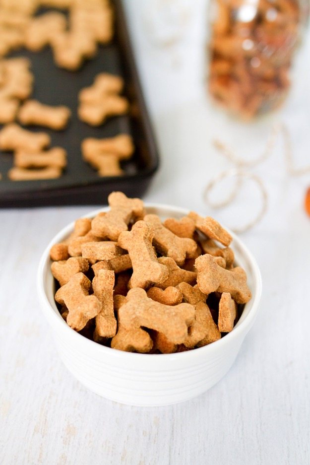 Homemade Pumpkin Pie Dog Cookies Dog Food Guru